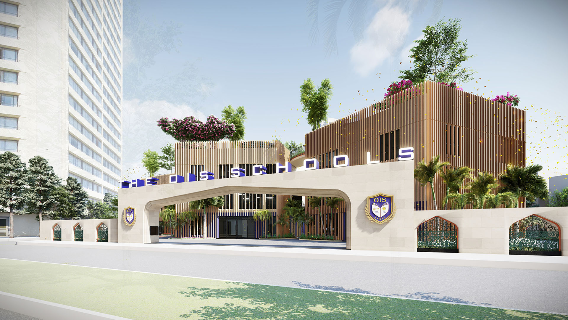 OIS SK International School